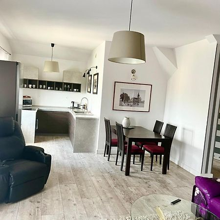 Las Slupski Premium Panoramic Apartament Nr8 Wifi Netflix Smart Tv55 Full Kitchen Double Bathtub Up To 4 People Full Pleasure Quality Stay (Adults Only) Екстер'єр фото