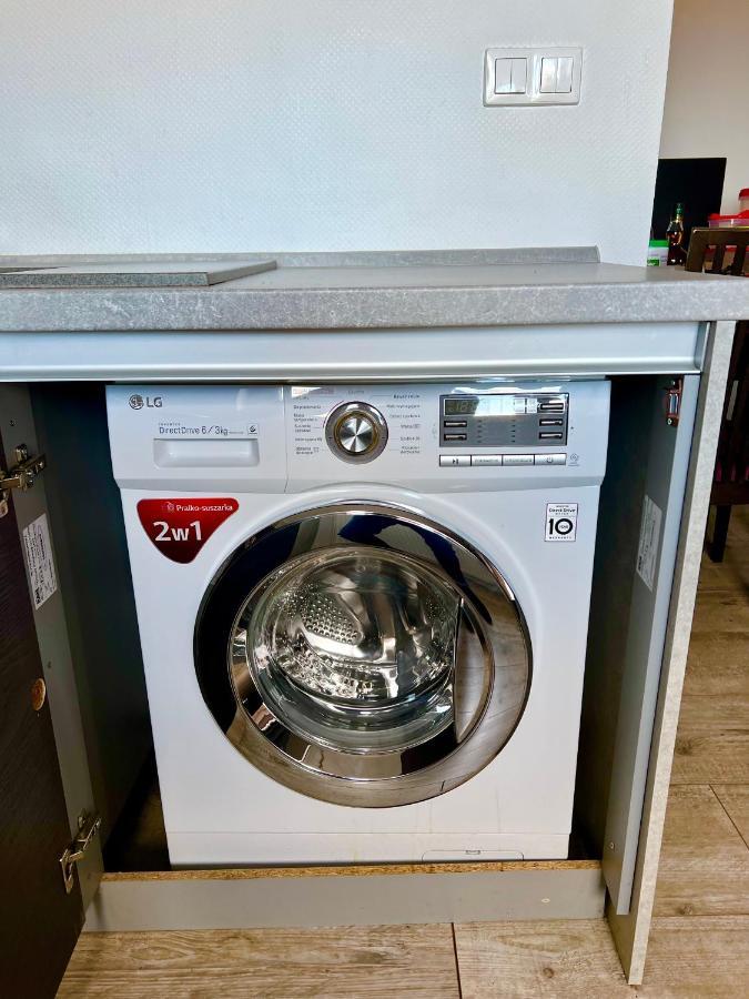 Las Slupski Premium Panoramic Apartament Nr8 Wifi Netflix Smart Tv55 Full Kitchen Double Bathtub Up To 4 People Full Pleasure Quality Stay (Adults Only) Екстер'єр фото