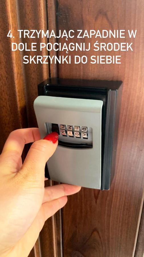 Las Slupski Premium Panoramic Apartament Nr8 Wifi Netflix Smart Tv55 Full Kitchen Double Bathtub Up To 4 People Full Pleasure Quality Stay (Adults Only) Екстер'єр фото
